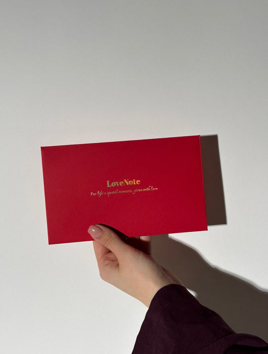 Liefdevolle Wenskaart: een klein gebaar met grote betekenis