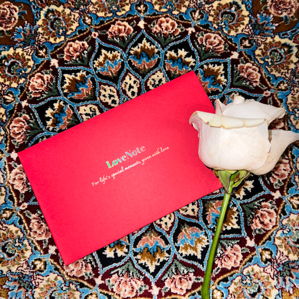Lovenote afbeelding