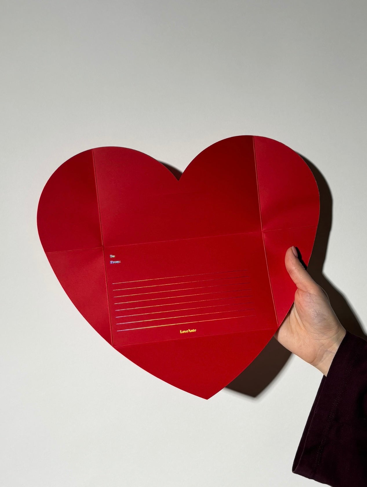 Liefdevolle Wenskaart: een klein gebaar met grote betekenis | 1+1 Gratis!