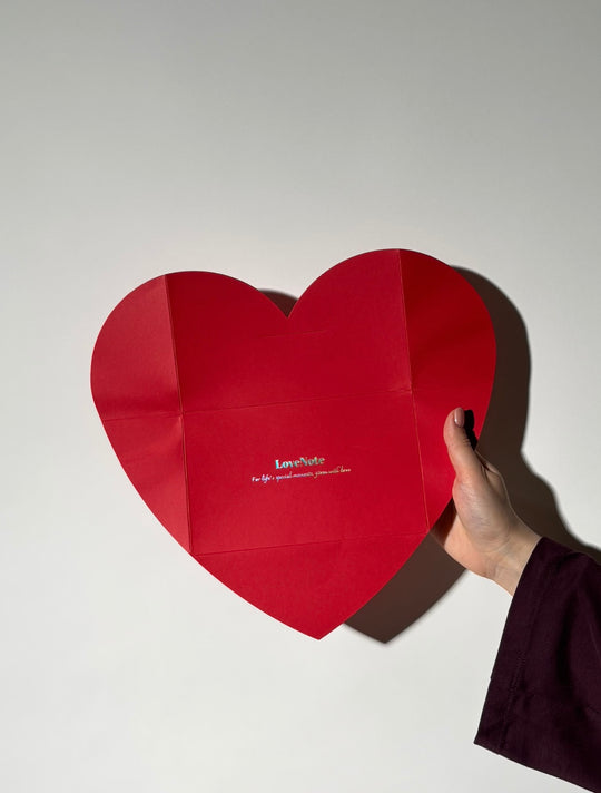 Liefdevolle Wenskaart: een klein gebaar met grote betekenis